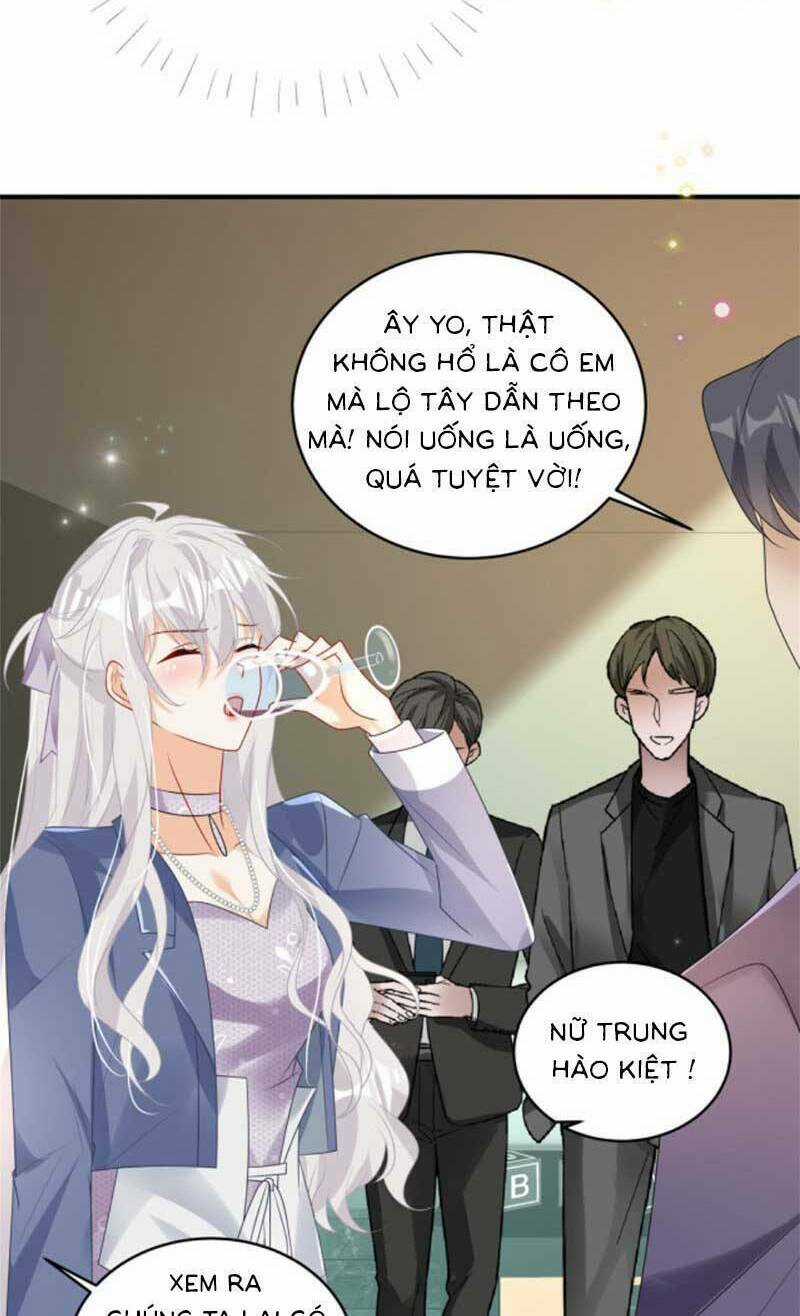 Tôi Dắt Bé Con Về Nổ Tung Nhà Chồng Cũ Chapter 11 trang 11