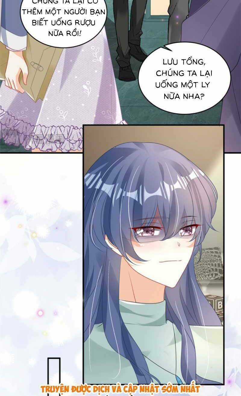 Tôi Dắt Bé Con Về Nổ Tung Nhà Chồng Cũ Chapter 11 trang 12