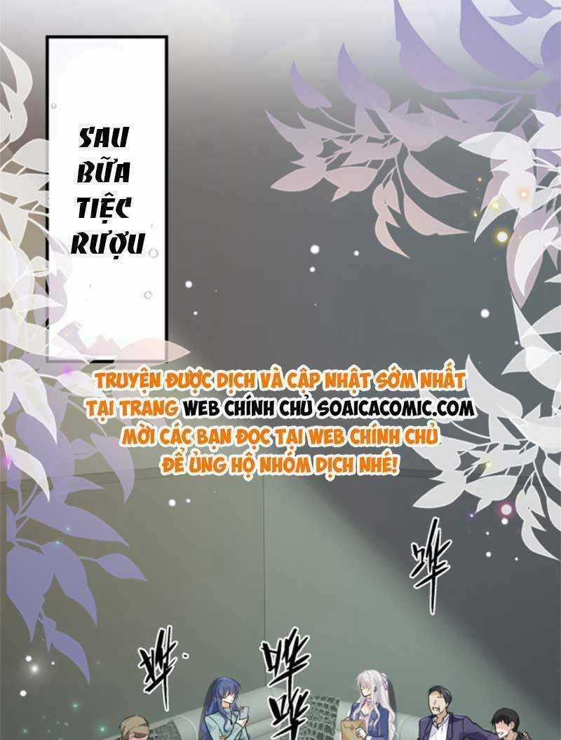 Tôi Dắt Bé Con Về Nổ Tung Nhà Chồng Cũ Chapter 11 trang 14