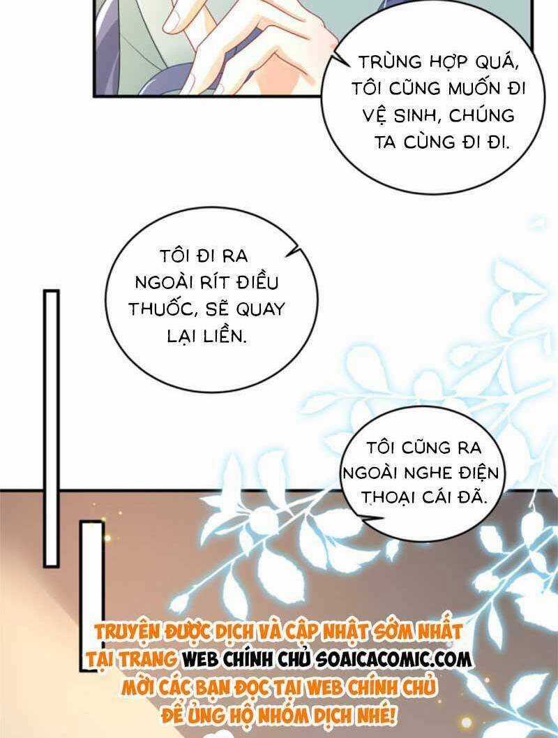 Tôi Dắt Bé Con Về Nổ Tung Nhà Chồng Cũ Chapter 11 trang 17