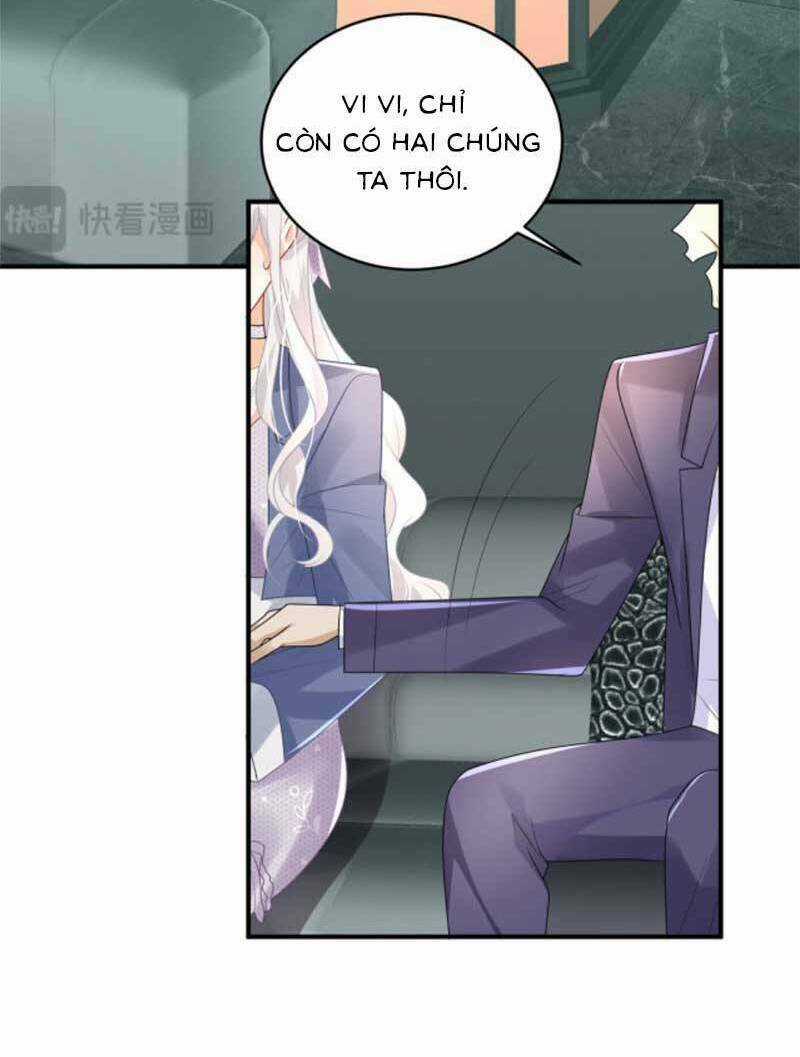 Tôi Dắt Bé Con Về Nổ Tung Nhà Chồng Cũ Chapter 11 trang 19