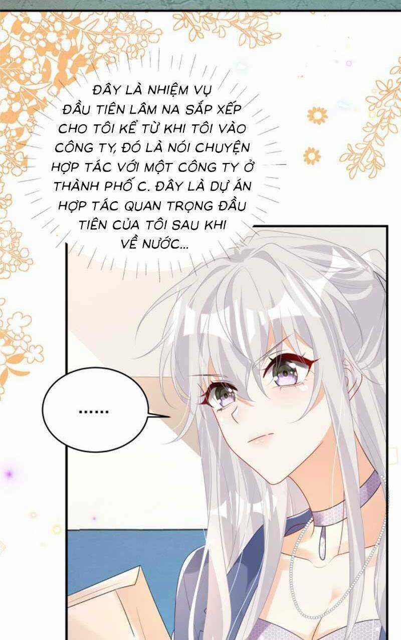 Tôi Dắt Bé Con Về Nổ Tung Nhà Chồng Cũ Chapter 11 trang 2