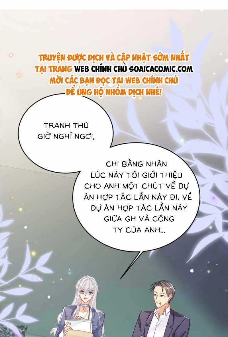 Tôi Dắt Bé Con Về Nổ Tung Nhà Chồng Cũ Chapter 11 trang 20