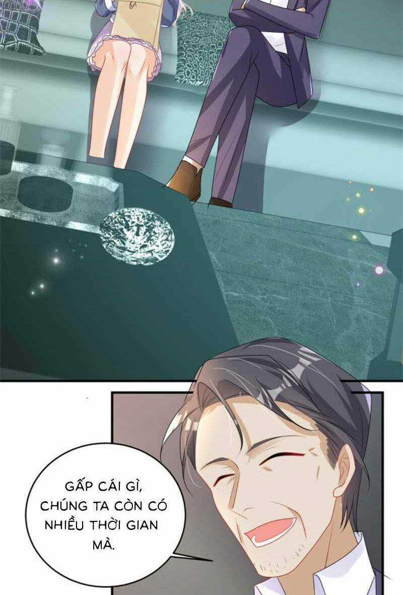 Tôi Dắt Bé Con Về Nổ Tung Nhà Chồng Cũ Chapter 11 trang 21