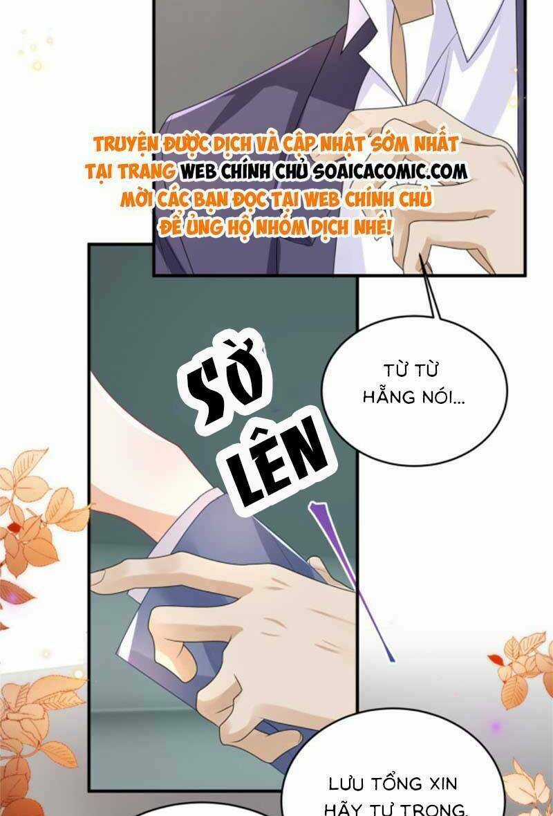 Tôi Dắt Bé Con Về Nổ Tung Nhà Chồng Cũ Chapter 11 trang 22