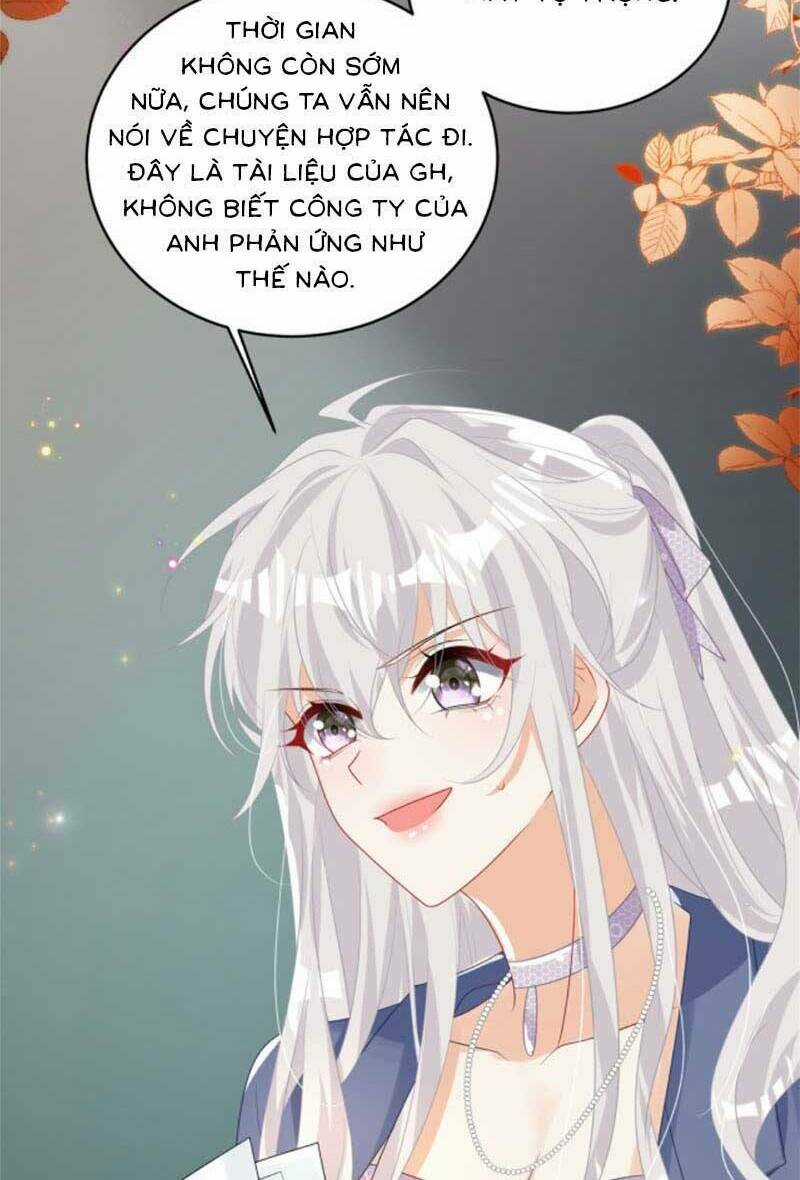 Tôi Dắt Bé Con Về Nổ Tung Nhà Chồng Cũ Chapter 11 trang 23