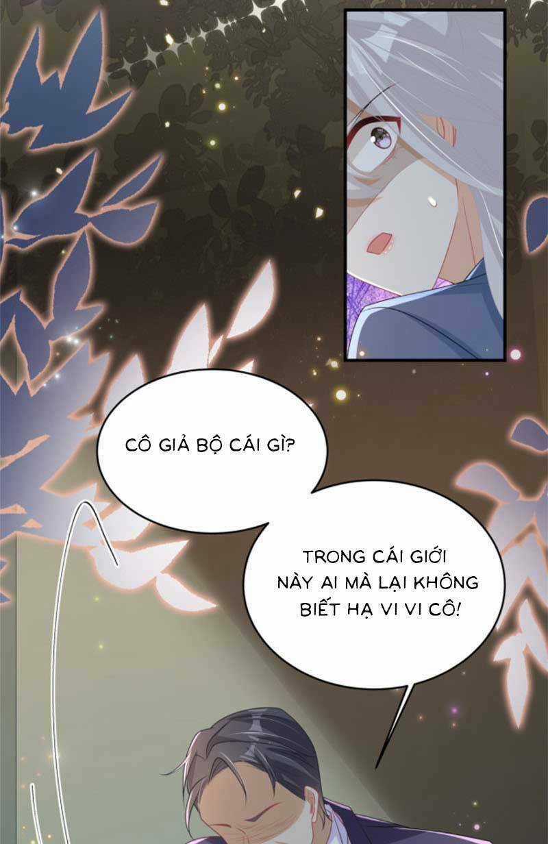 Tôi Dắt Bé Con Về Nổ Tung Nhà Chồng Cũ Chapter 11 trang 32