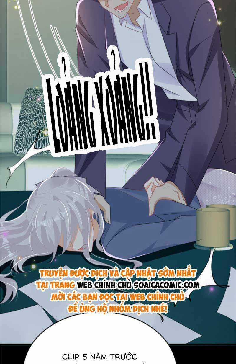 Tôi Dắt Bé Con Về Nổ Tung Nhà Chồng Cũ Chapter 11 trang 33