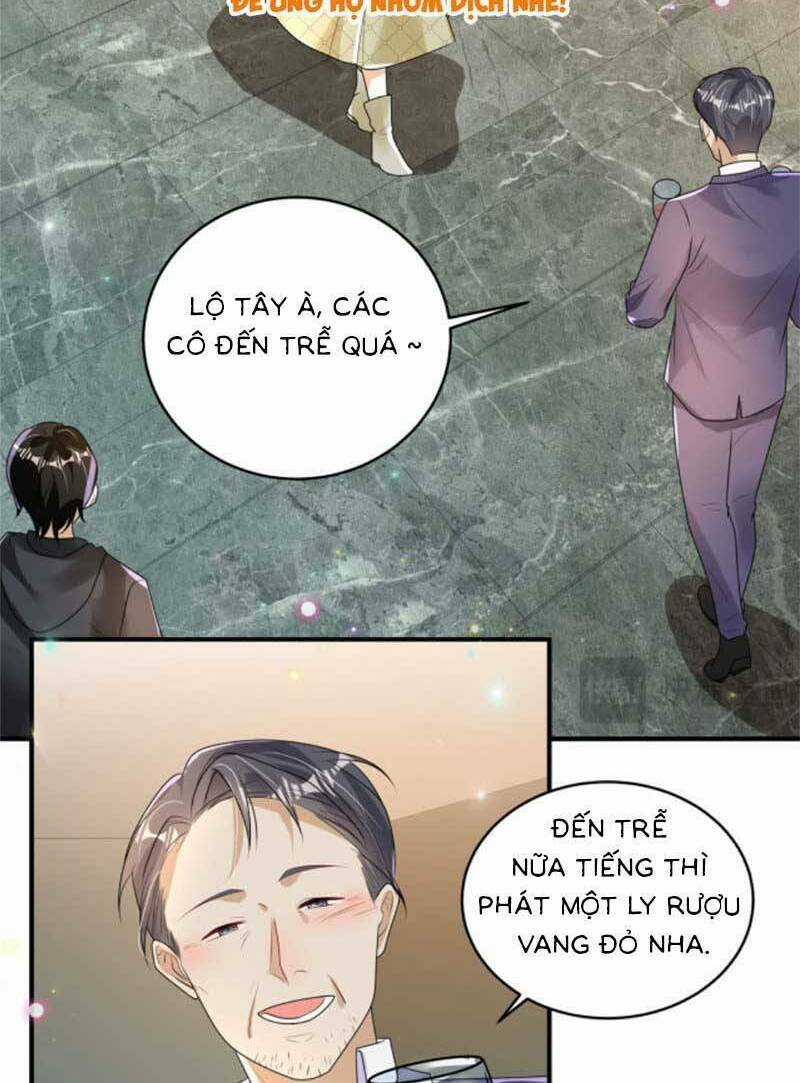 Tôi Dắt Bé Con Về Nổ Tung Nhà Chồng Cũ Chapter 11 trang 5