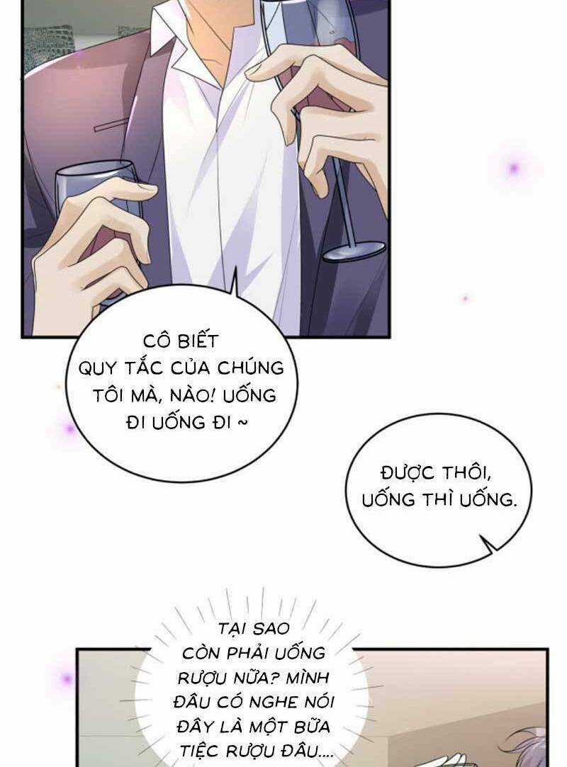 Tôi Dắt Bé Con Về Nổ Tung Nhà Chồng Cũ Chapter 11 trang 6