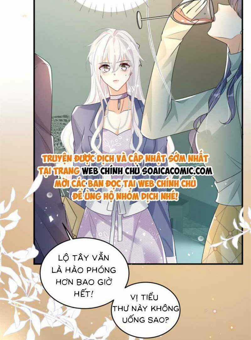 Tôi Dắt Bé Con Về Nổ Tung Nhà Chồng Cũ Chapter 11 trang 7