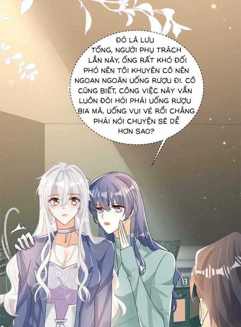 Tôi Dắt Bé Con Về Nổ Tung Nhà Chồng Cũ Chapter 11 trang 8