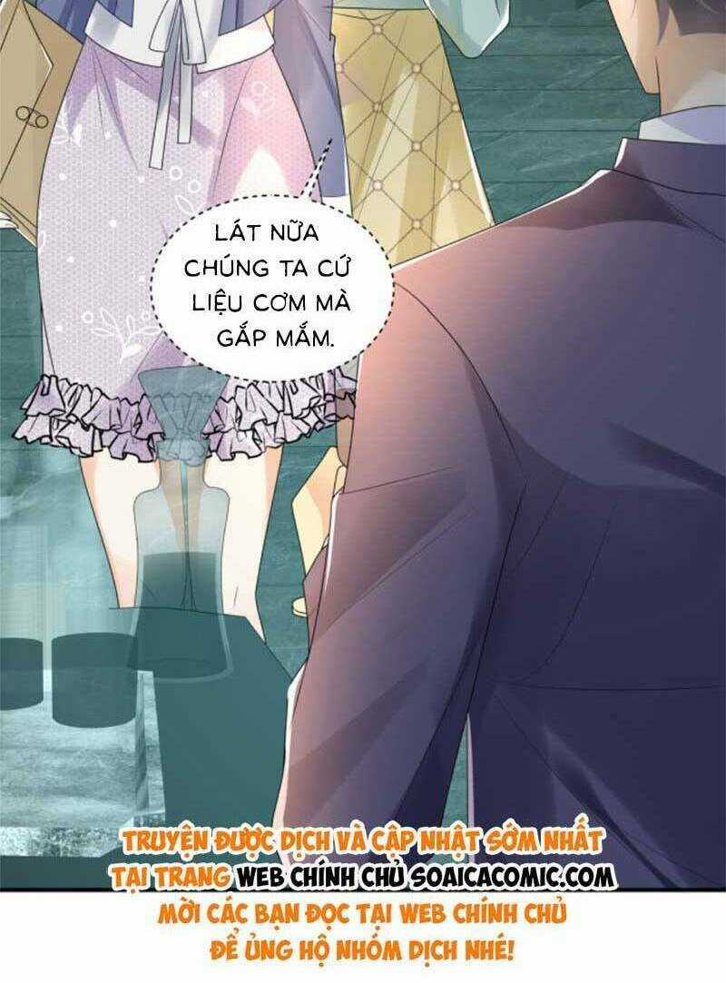 Tôi Dắt Bé Con Về Nổ Tung Nhà Chồng Cũ Chapter 11 trang 9