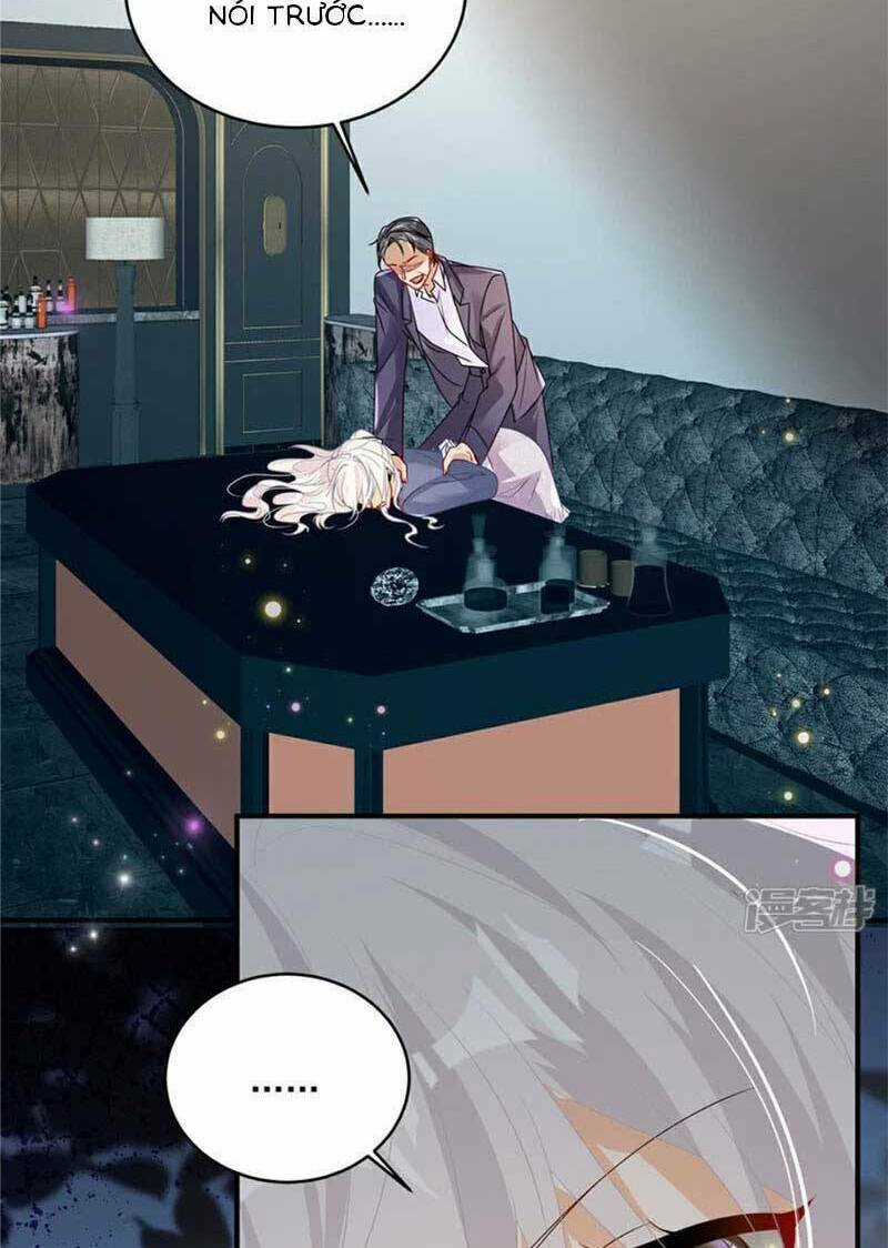 Tôi Dắt Bé Con Về Nổ Tung Nhà Chồng Cũ Chapter 12 trang 1