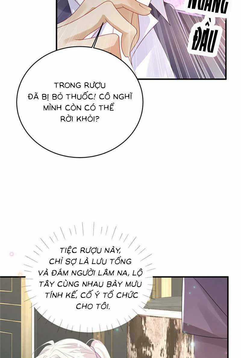 Tôi Dắt Bé Con Về Nổ Tung Nhà Chồng Cũ Chapter 12 trang 10