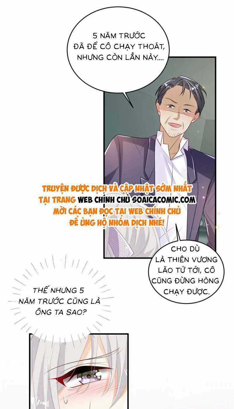 Tôi Dắt Bé Con Về Nổ Tung Nhà Chồng Cũ Chapter 12 trang 12