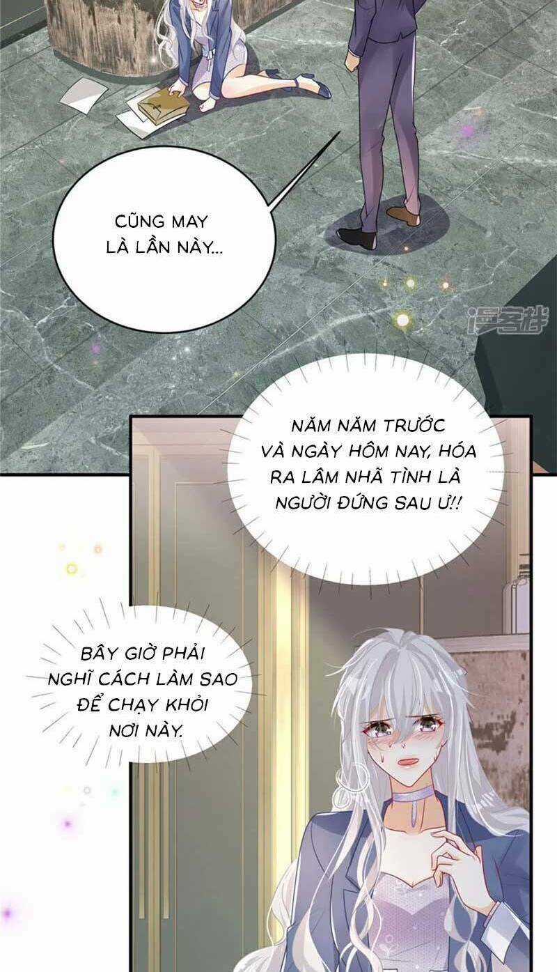 Tôi Dắt Bé Con Về Nổ Tung Nhà Chồng Cũ Chapter 12 trang 14
