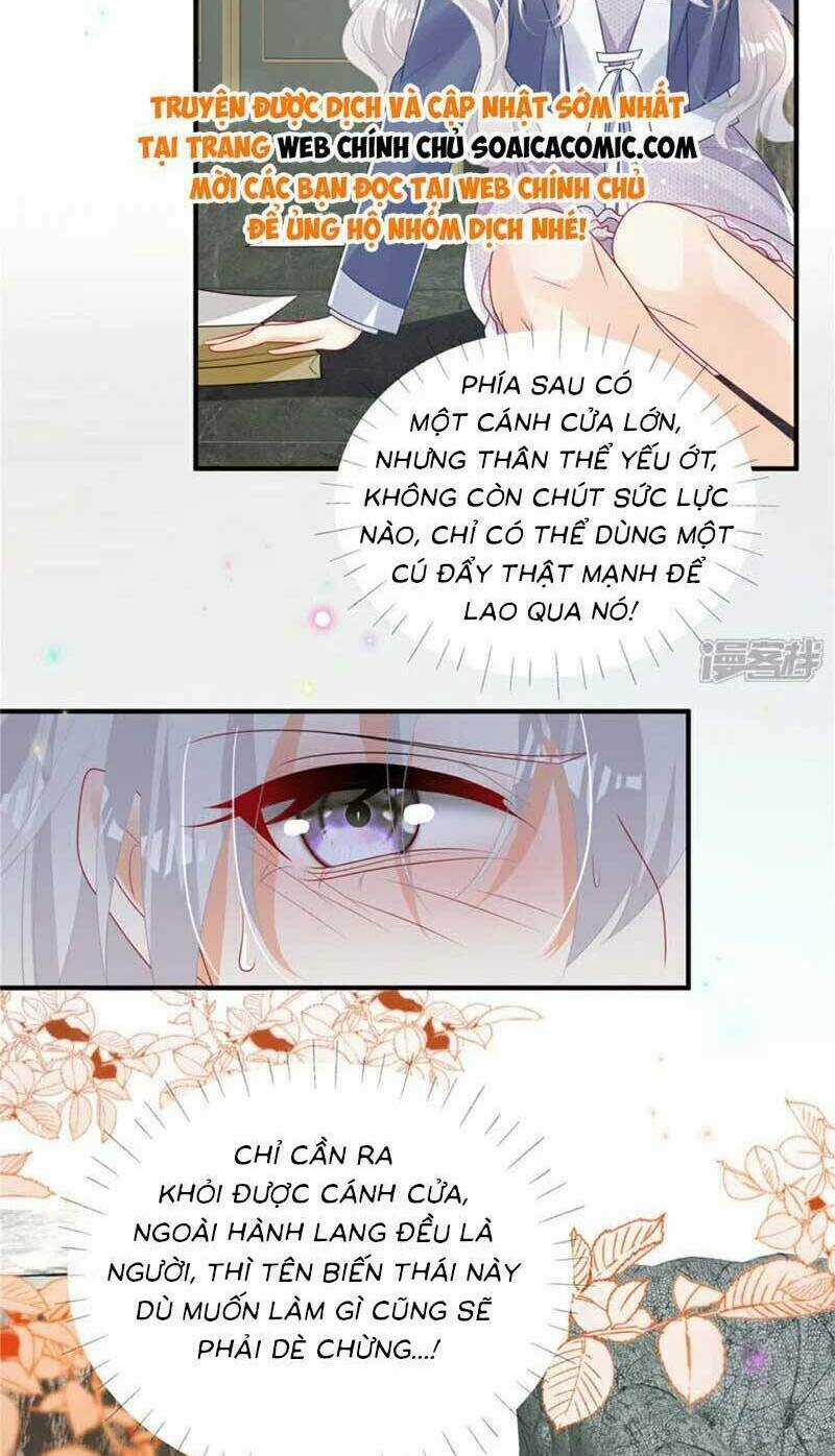 Tôi Dắt Bé Con Về Nổ Tung Nhà Chồng Cũ Chapter 12 trang 15