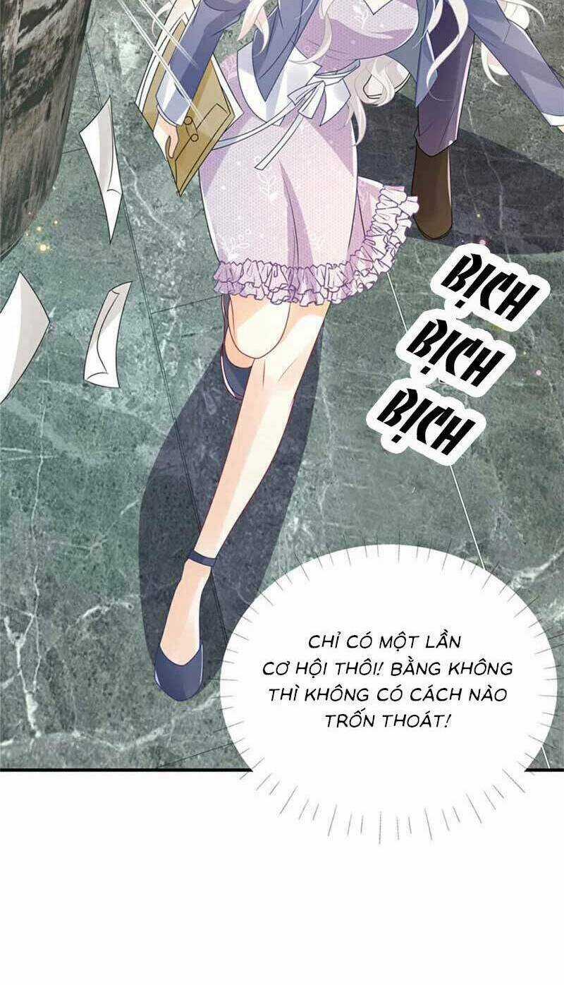 Tôi Dắt Bé Con Về Nổ Tung Nhà Chồng Cũ Chapter 12 trang 17