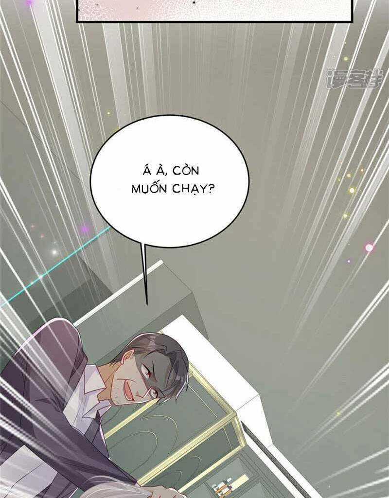 Tôi Dắt Bé Con Về Nổ Tung Nhà Chồng Cũ Chapter 12 trang 19