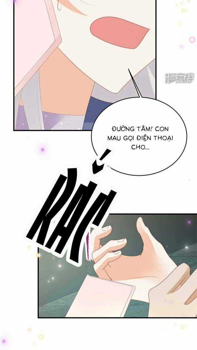 Tôi Dắt Bé Con Về Nổ Tung Nhà Chồng Cũ Chapter 12 trang 27
