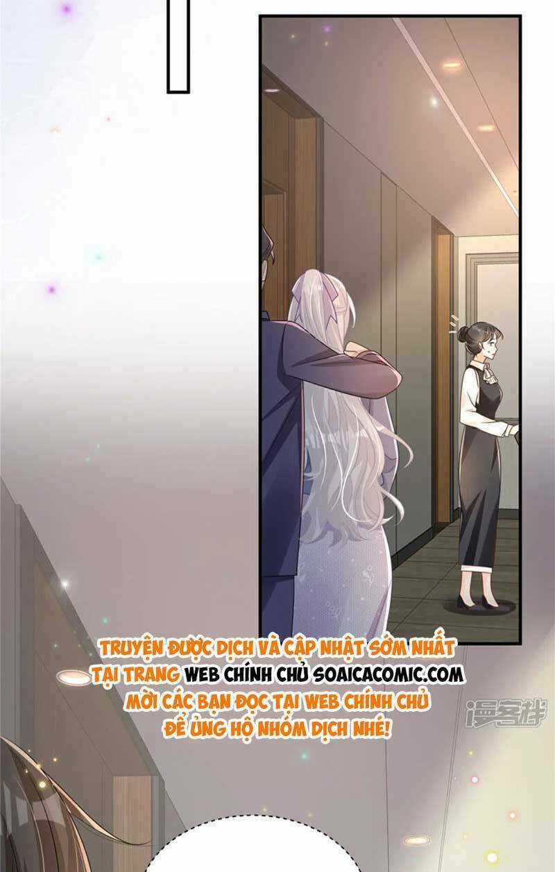 Tôi Dắt Bé Con Về Nổ Tung Nhà Chồng Cũ Chapter 12 trang 32