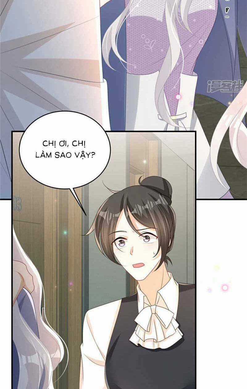 Tôi Dắt Bé Con Về Nổ Tung Nhà Chồng Cũ Chapter 12 trang 34