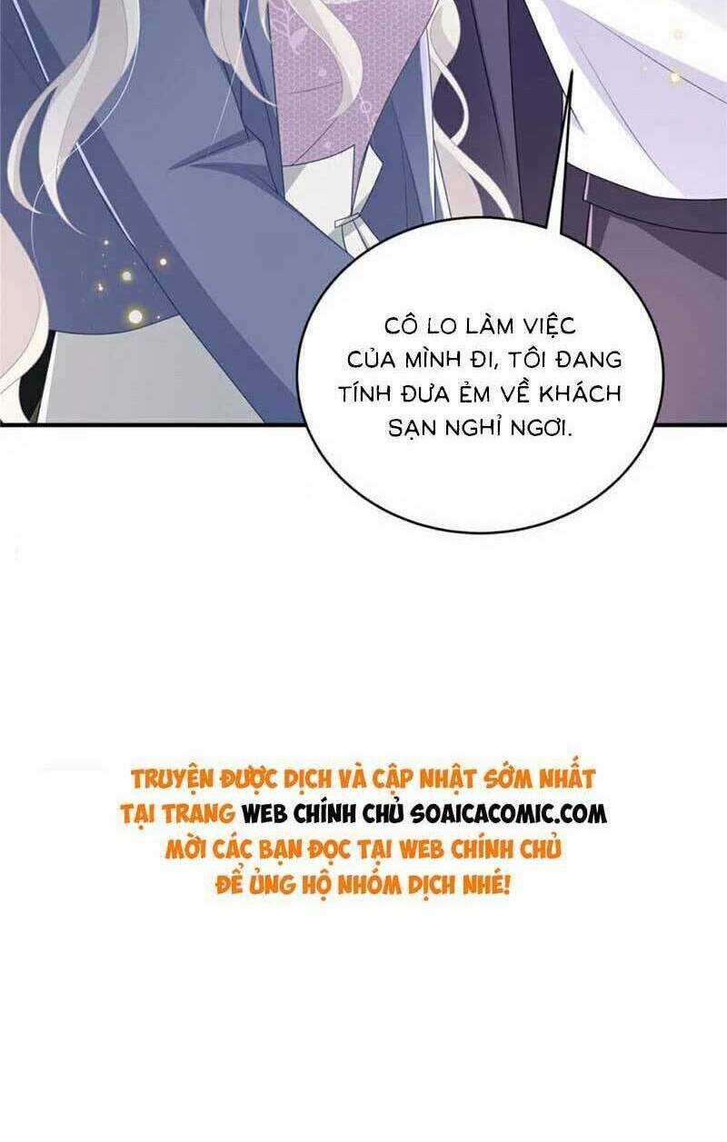 Tôi Dắt Bé Con Về Nổ Tung Nhà Chồng Cũ Chapter 12 trang 37