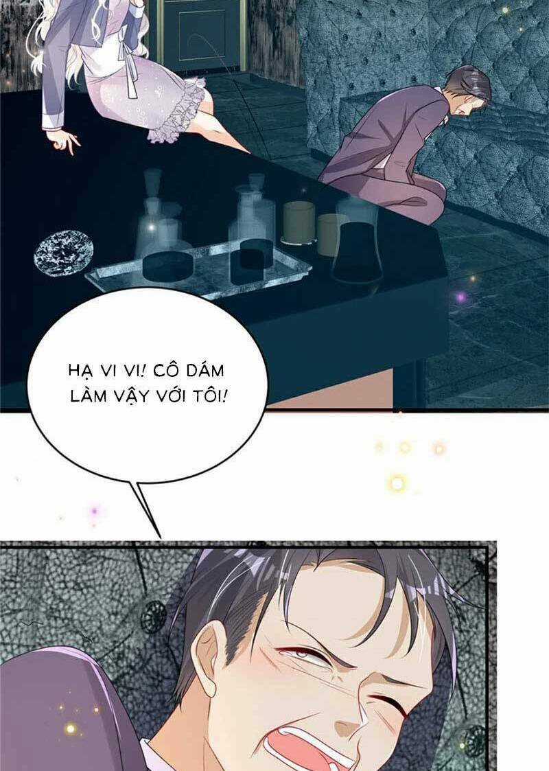 Tôi Dắt Bé Con Về Nổ Tung Nhà Chồng Cũ Chapter 12 trang 4