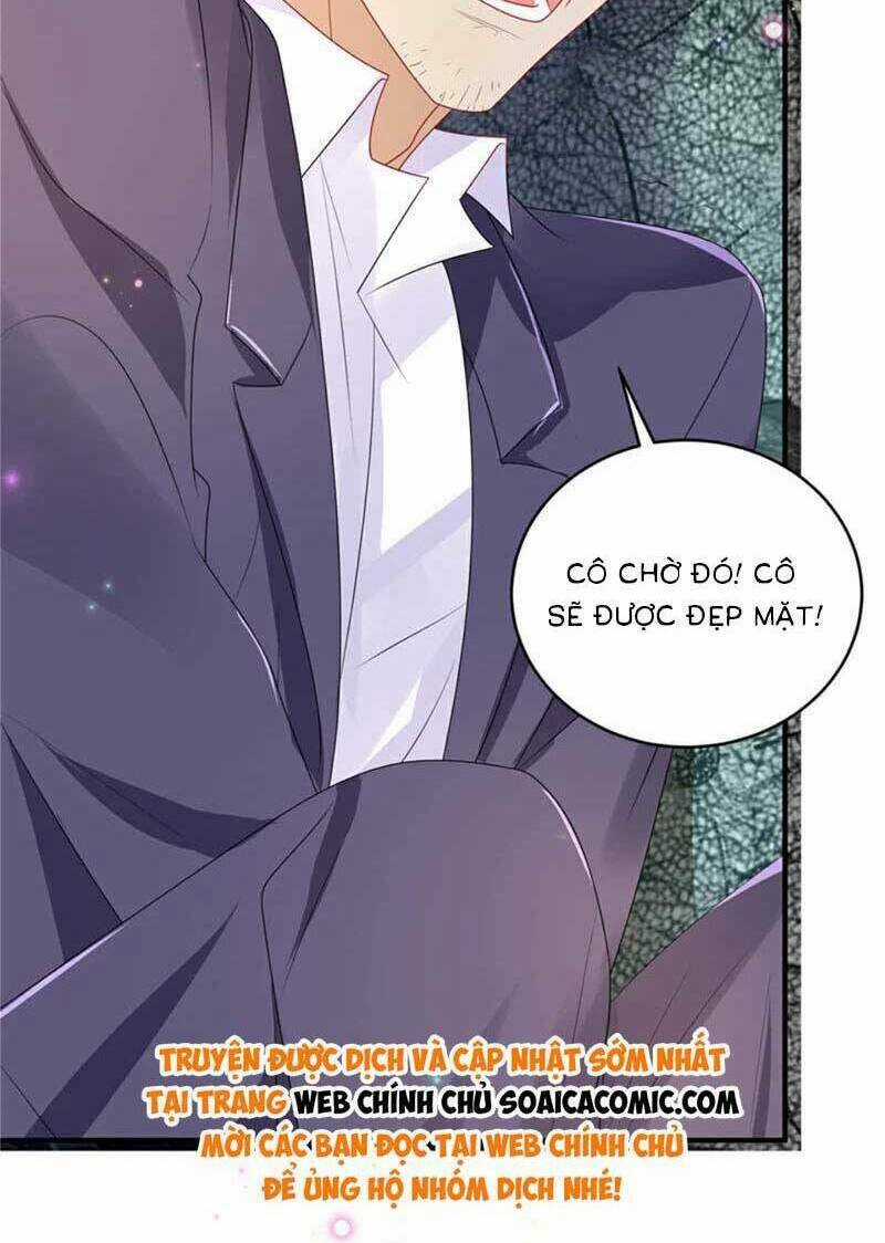Tôi Dắt Bé Con Về Nổ Tung Nhà Chồng Cũ Chapter 12 trang 5