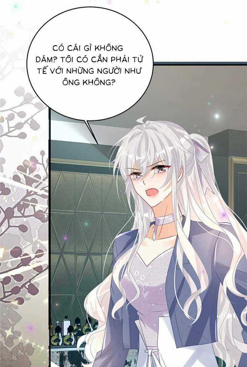 Tôi Dắt Bé Con Về Nổ Tung Nhà Chồng Cũ Chapter 12 trang 6