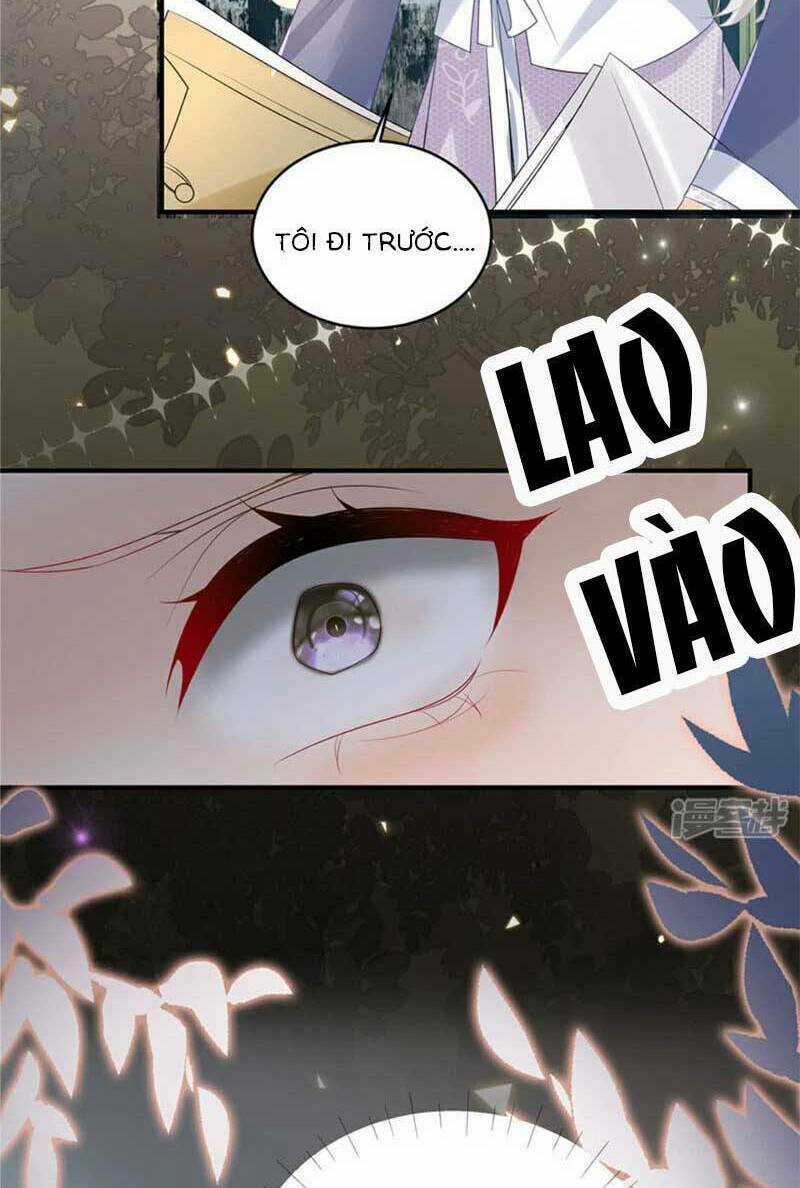 Tôi Dắt Bé Con Về Nổ Tung Nhà Chồng Cũ Chapter 12 trang 7