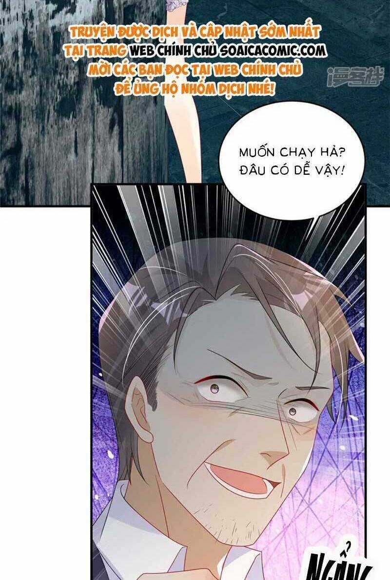 Tôi Dắt Bé Con Về Nổ Tung Nhà Chồng Cũ Chapter 12 trang 9