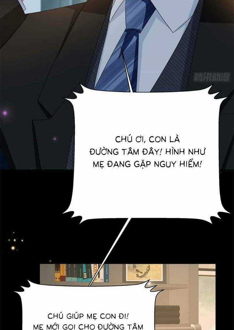 Tôi Dắt Bé Con Về Nổ Tung Nhà Chồng Cũ Chapter 13 trang 11