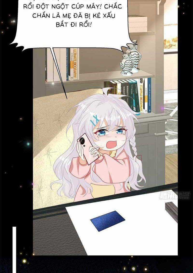 Tôi Dắt Bé Con Về Nổ Tung Nhà Chồng Cũ Chapter 13 trang 12