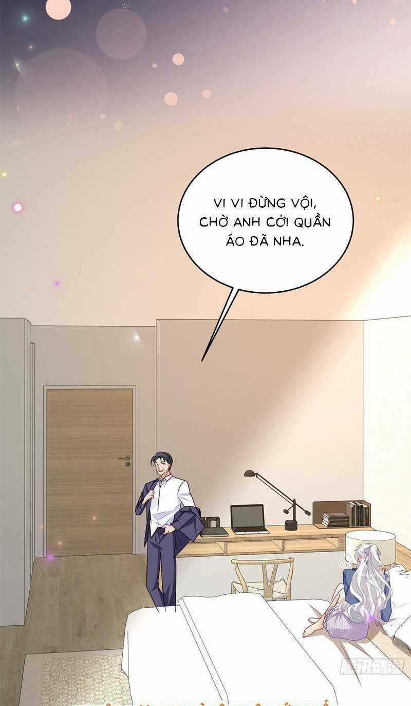 Tôi Dắt Bé Con Về Nổ Tung Nhà Chồng Cũ Chapter 13 trang 14