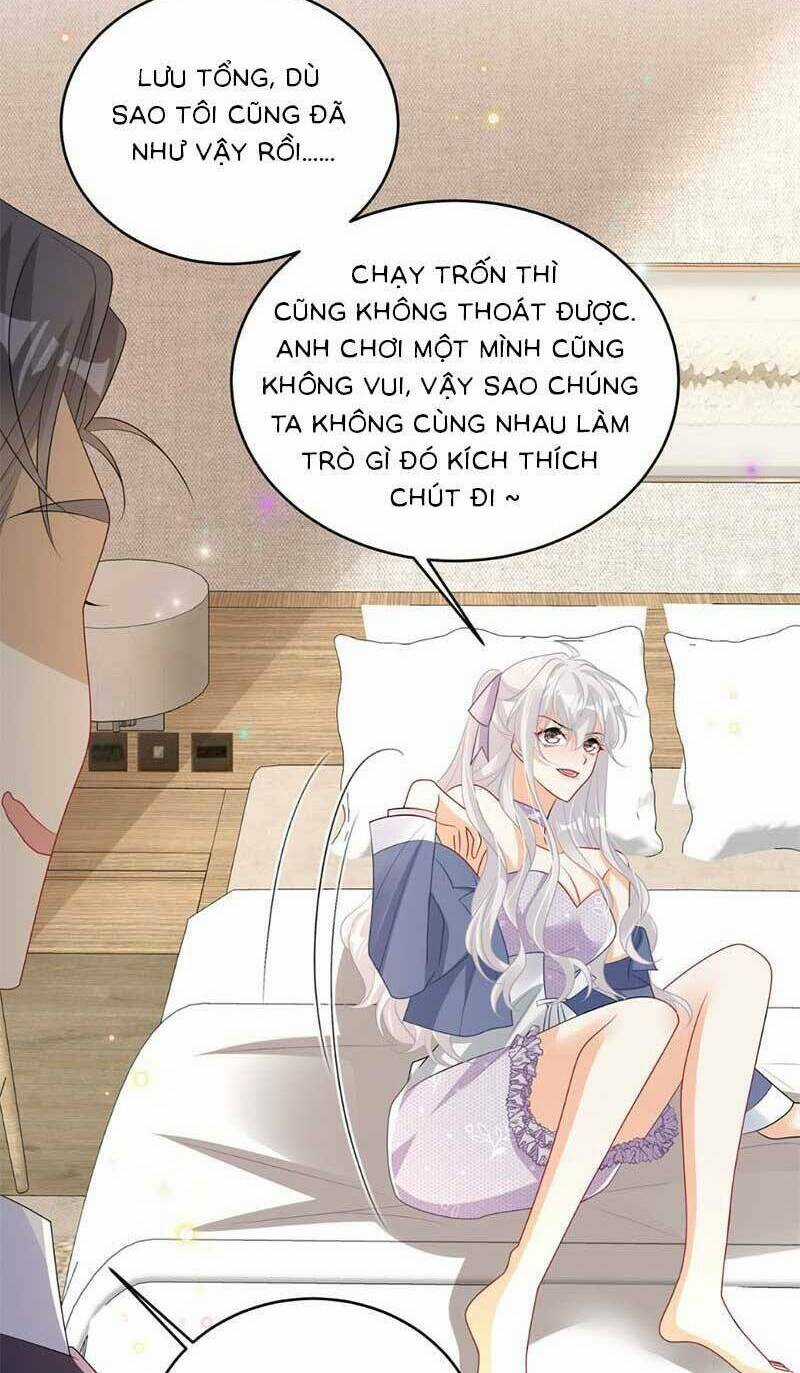 Tôi Dắt Bé Con Về Nổ Tung Nhà Chồng Cũ Chapter 13 trang 17