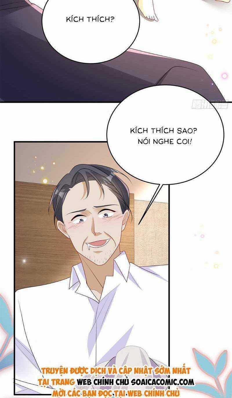 Tôi Dắt Bé Con Về Nổ Tung Nhà Chồng Cũ Chapter 13 trang 18