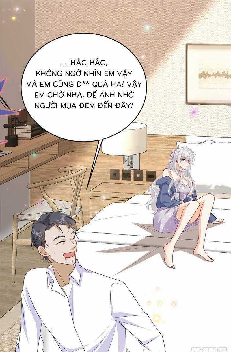 Tôi Dắt Bé Con Về Nổ Tung Nhà Chồng Cũ Chapter 13 trang 20