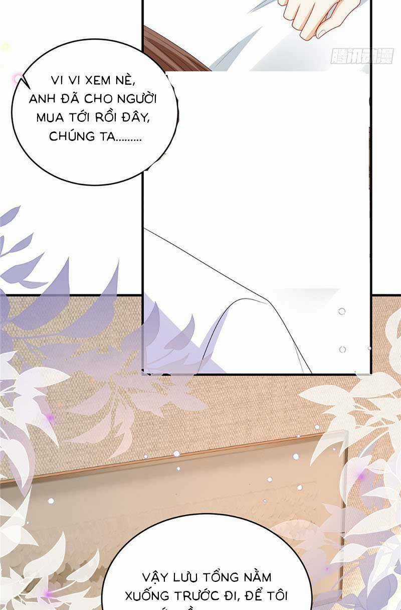 Tôi Dắt Bé Con Về Nổ Tung Nhà Chồng Cũ Chapter 13 trang 22