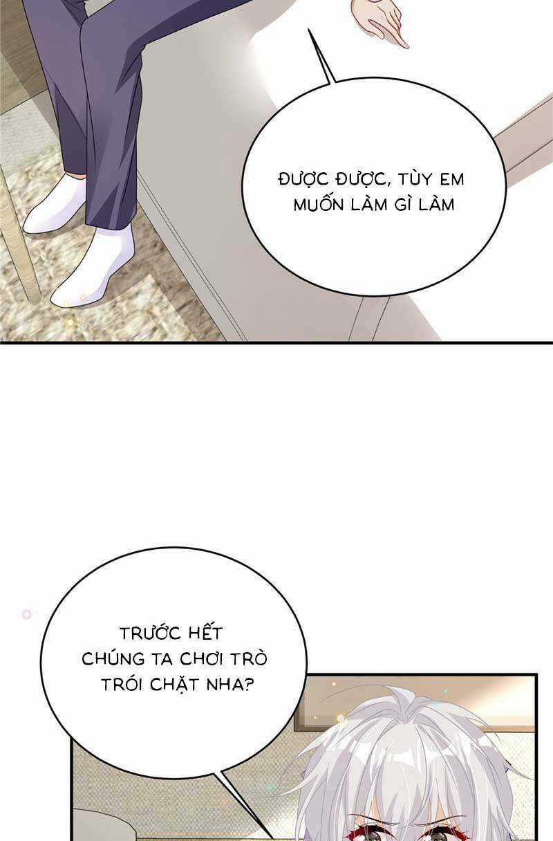 Tôi Dắt Bé Con Về Nổ Tung Nhà Chồng Cũ Chapter 13 trang 24