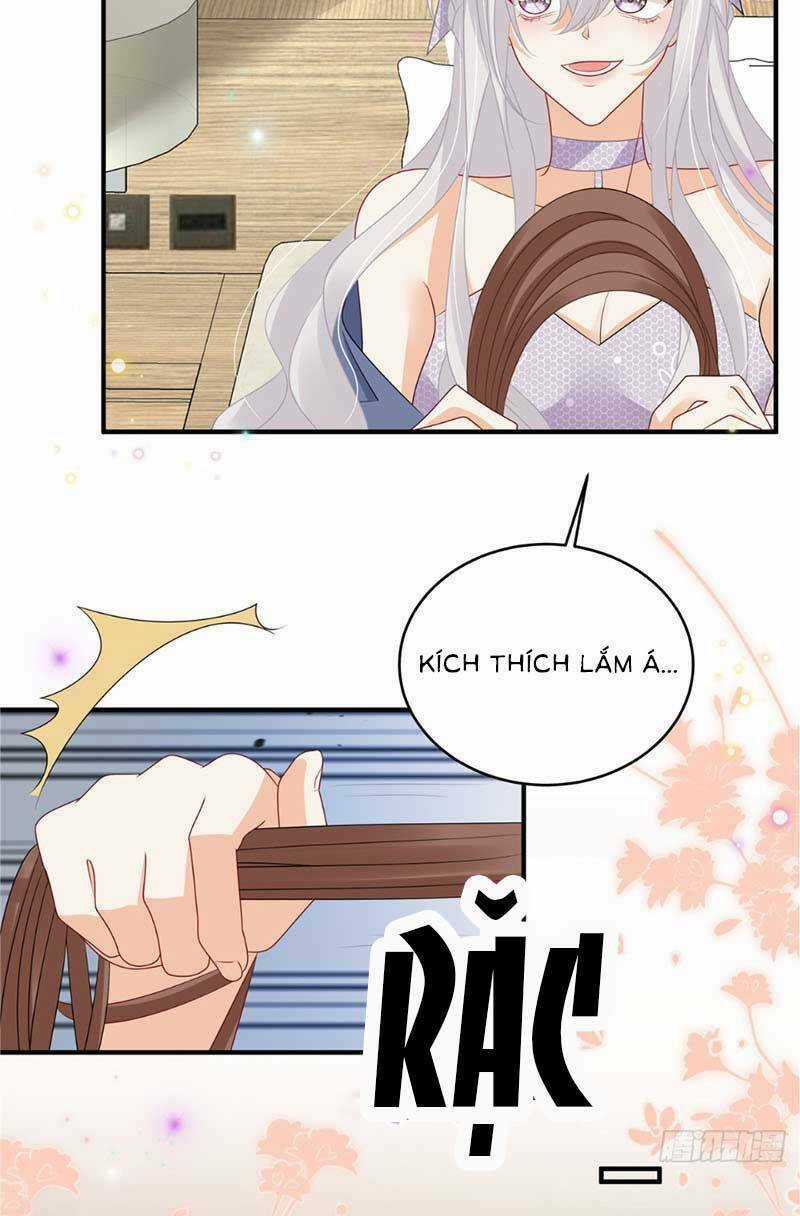 Tôi Dắt Bé Con Về Nổ Tung Nhà Chồng Cũ Chapter 13 trang 25