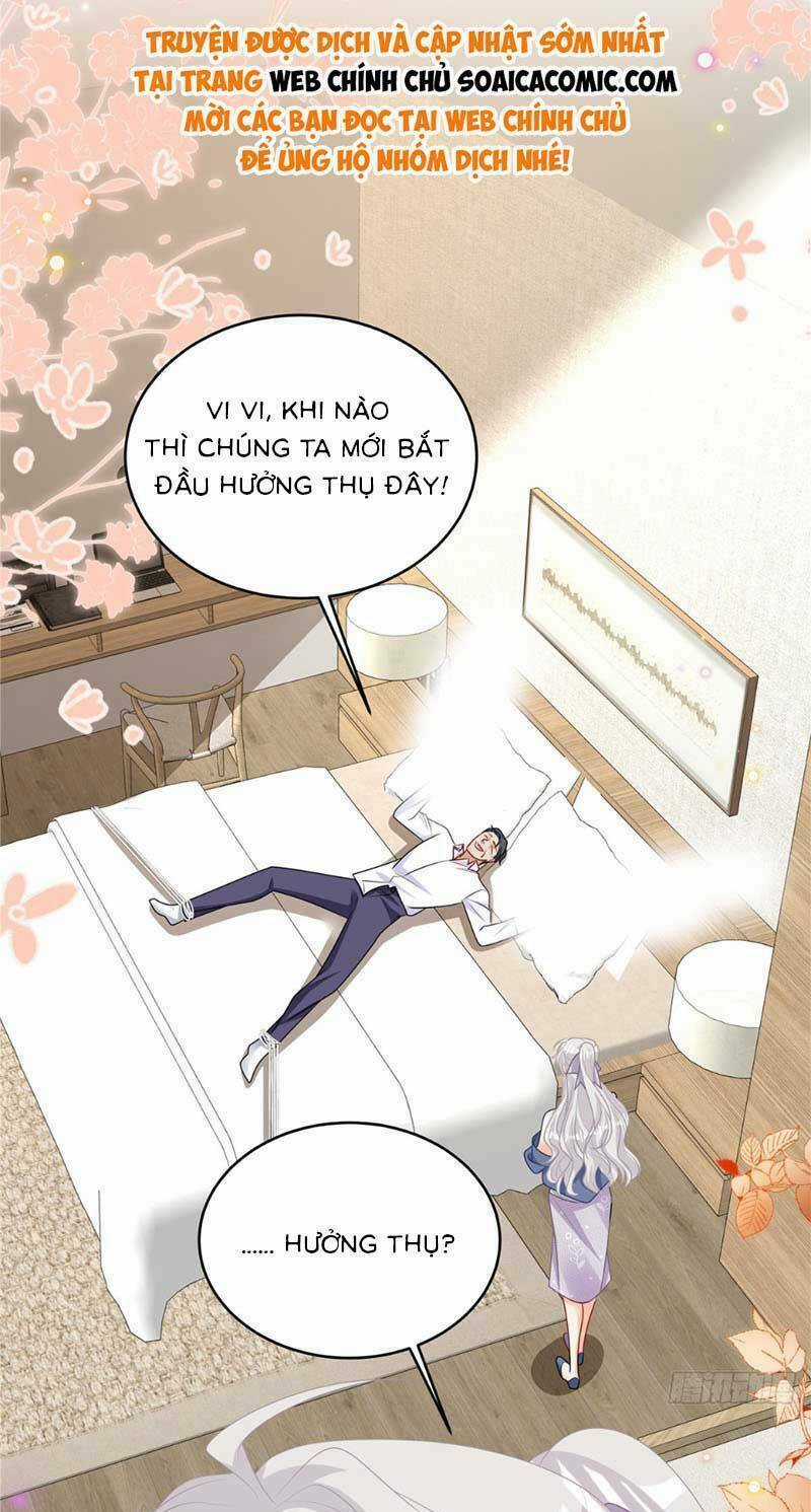 Tôi Dắt Bé Con Về Nổ Tung Nhà Chồng Cũ Chapter 13 trang 26