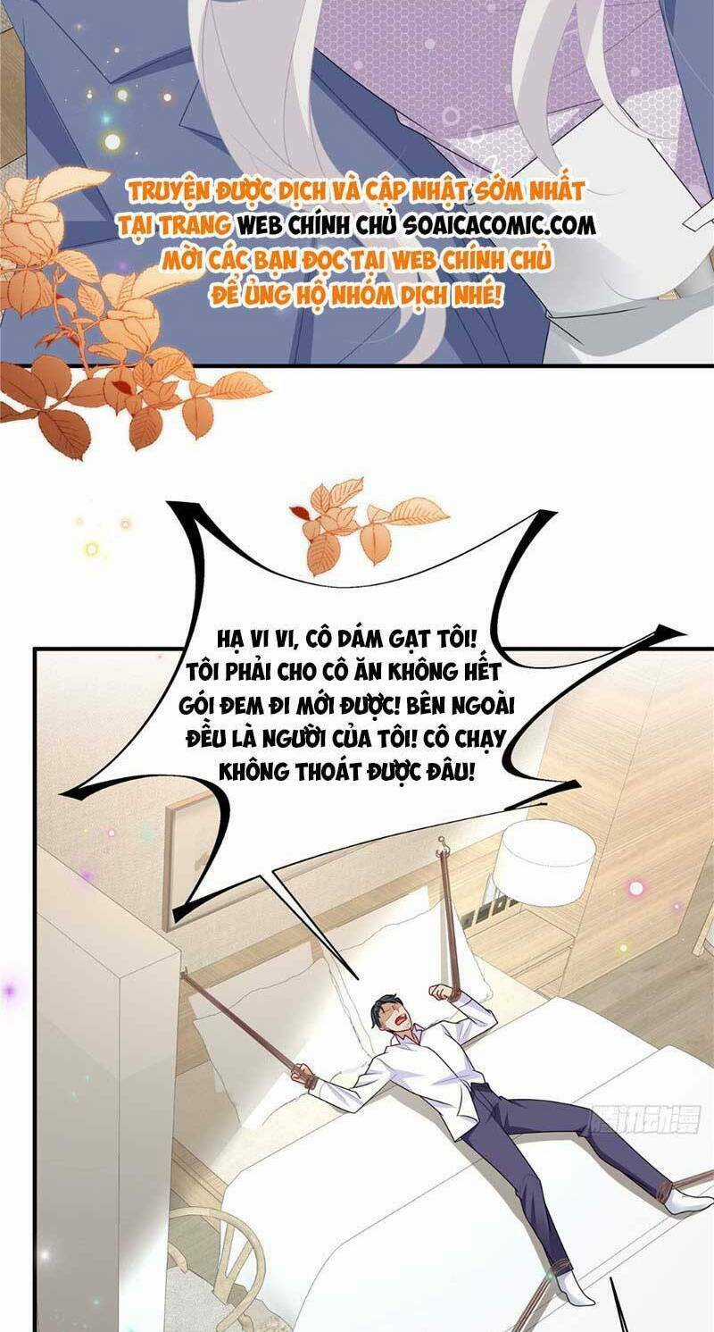 Tôi Dắt Bé Con Về Nổ Tung Nhà Chồng Cũ Chapter 13 trang 28