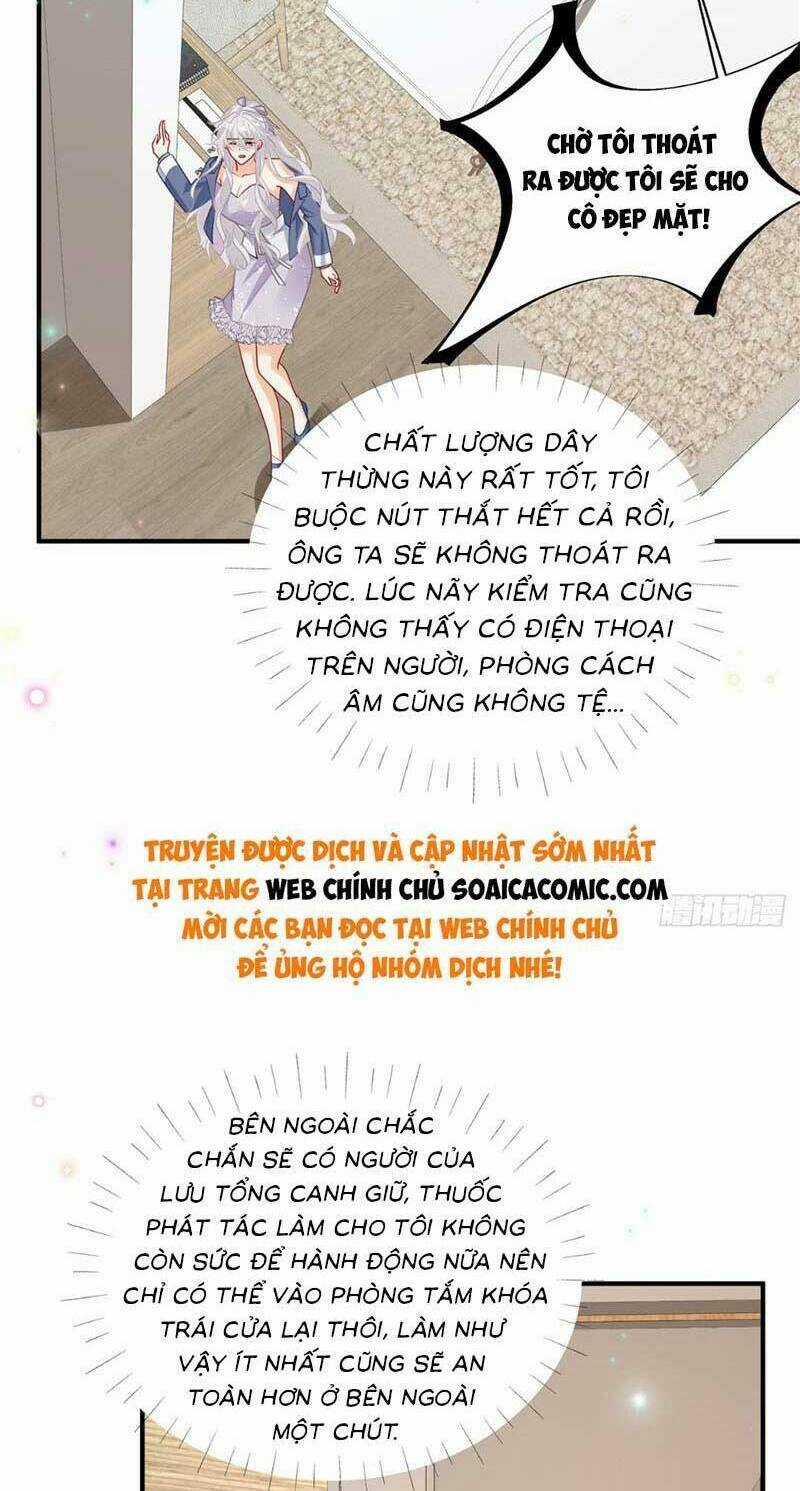 Tôi Dắt Bé Con Về Nổ Tung Nhà Chồng Cũ Chapter 13 trang 29