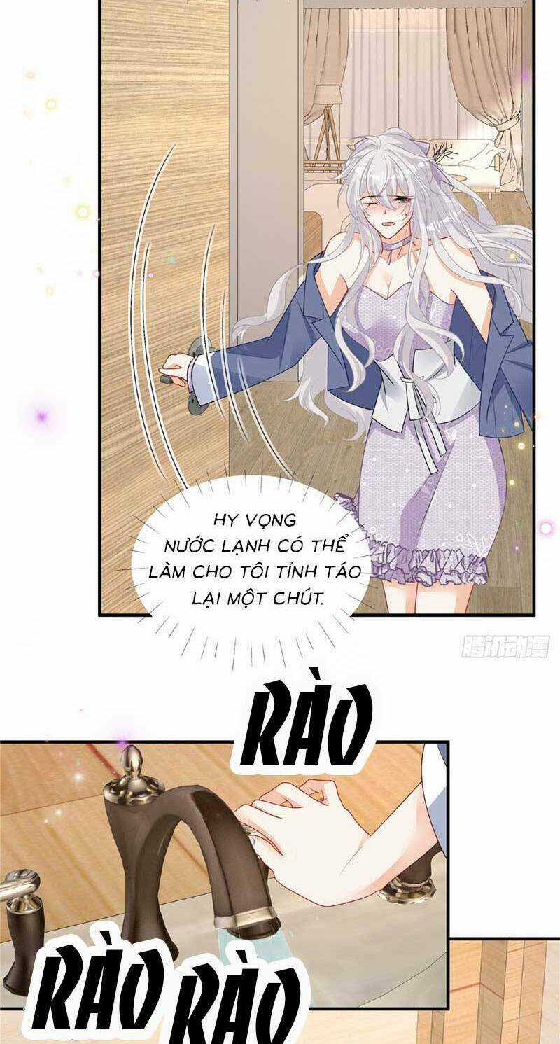 Tôi Dắt Bé Con Về Nổ Tung Nhà Chồng Cũ Chapter 13 trang 30