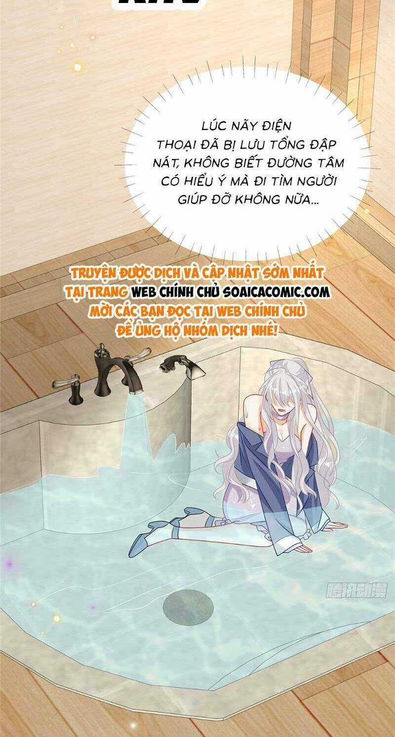 Tôi Dắt Bé Con Về Nổ Tung Nhà Chồng Cũ Chapter 13 trang 31