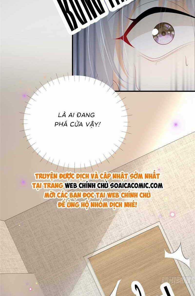 Tôi Dắt Bé Con Về Nổ Tung Nhà Chồng Cũ Chapter 13 trang 35