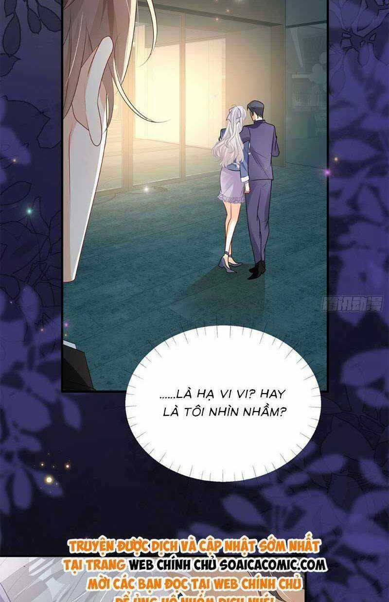 Tôi Dắt Bé Con Về Nổ Tung Nhà Chồng Cũ Chapter 13 trang 4