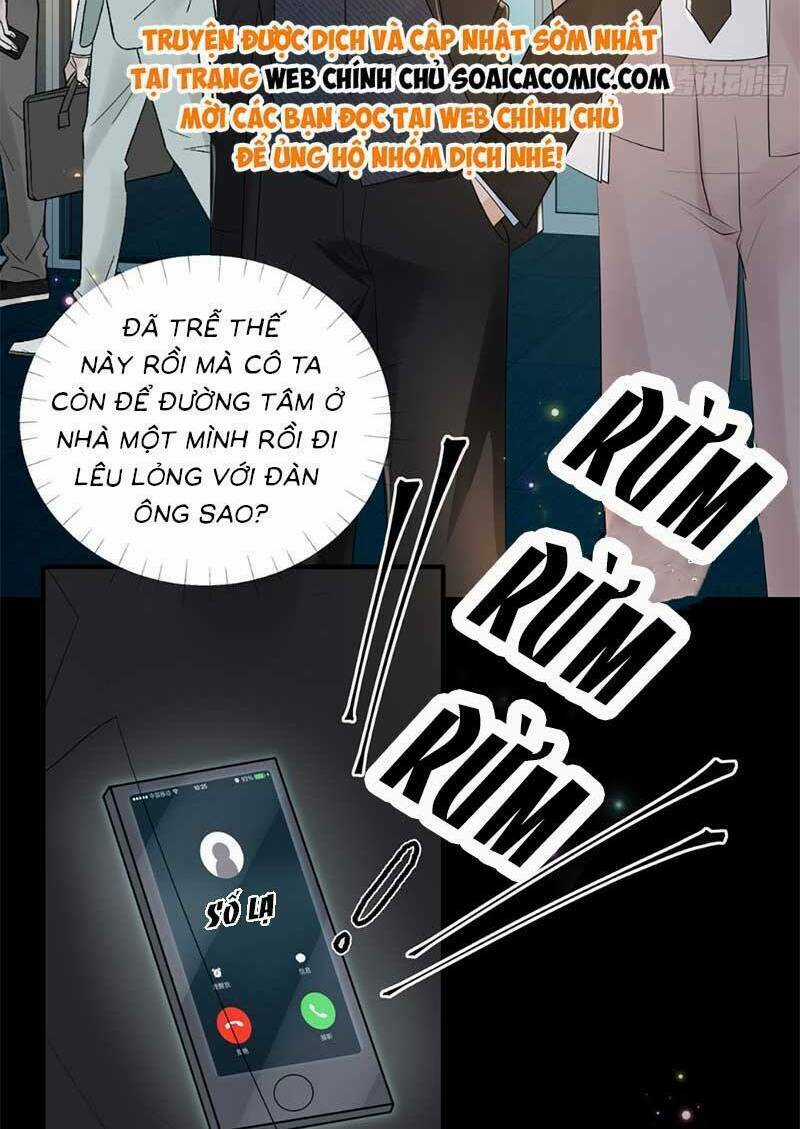 Tôi Dắt Bé Con Về Nổ Tung Nhà Chồng Cũ Chapter 13 trang 7